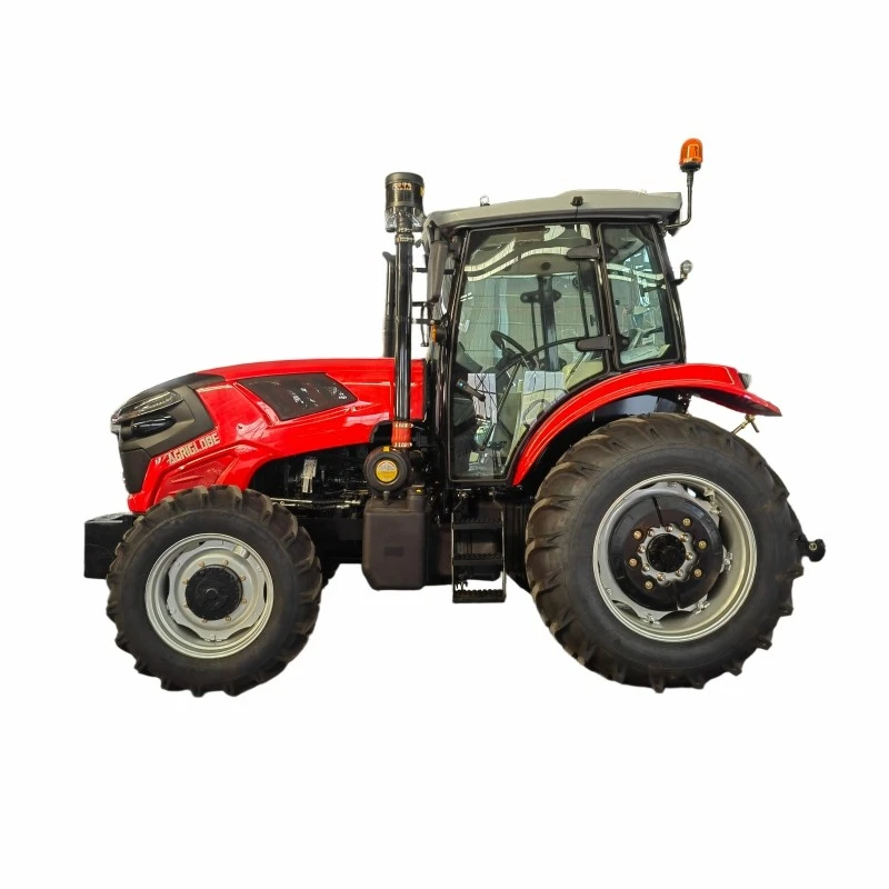 130HP Tractor factory